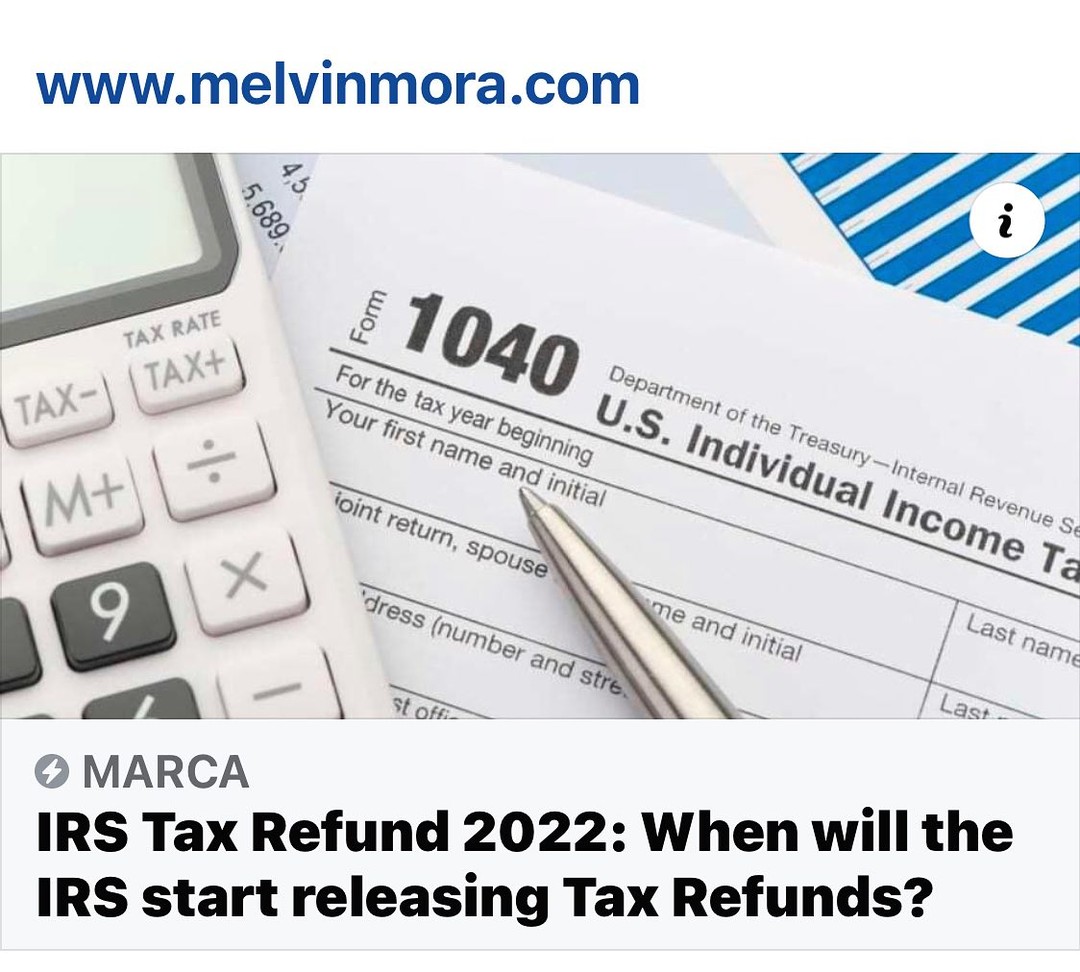 Tax season will get underway in the United States on January 24, 2022.
We have great news and information. We anticipate another busier season than ever. Call us for that appointment asap @ (818) 899-6404 or through our website:
www.melvinmora.com