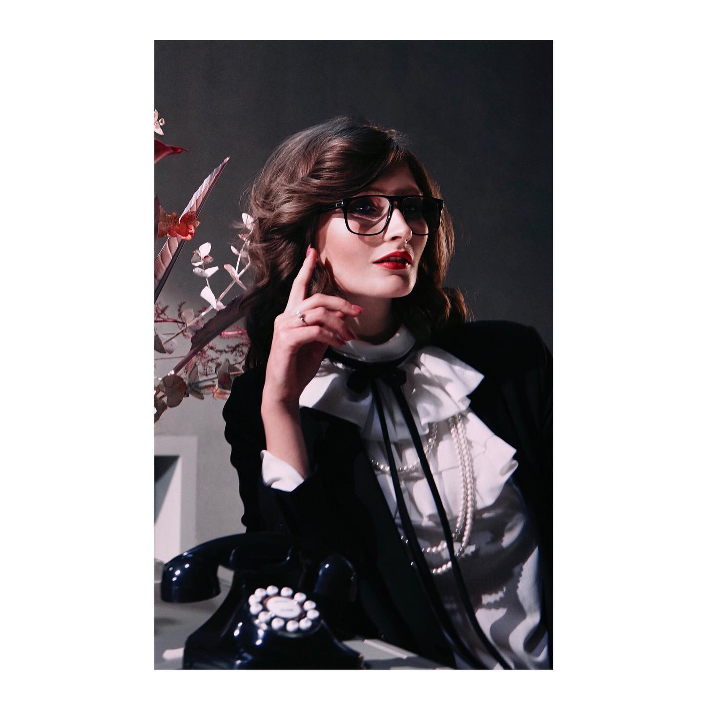 ....and yes Honey, new acetate collection just has dropped !