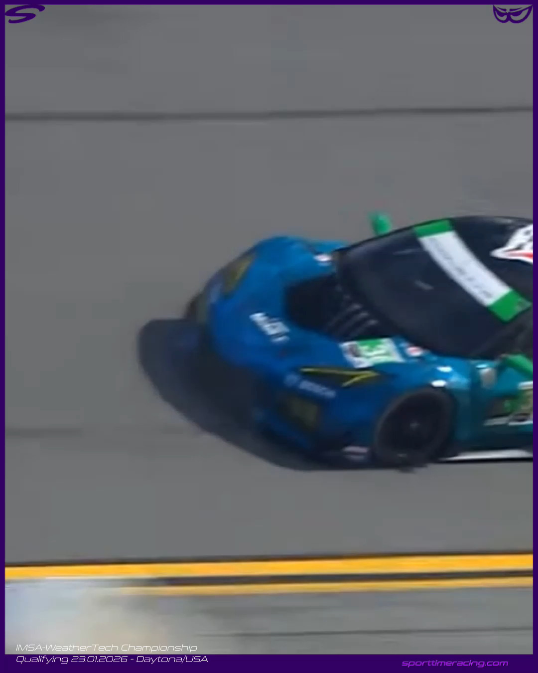 IMSA-WeatherTech Championship
Qualifying 23.01.2026
Daytona/USA
#imsaweathertechsportscarchampionship #racecalendar