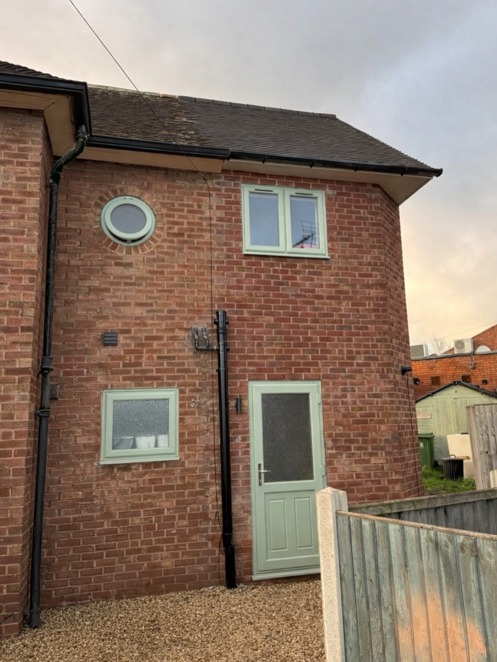 2 storey extension in Shrewsbury ✅🏡
All materials supplied by @mkm_shrewsbury
Are you planning to extend your home? Get in touch with us today, we’re a Shrewsbury based builders!
•
•
•
•
#CMBuildingServices #ShrewsburyBuilders #ShropshireConstruction #HomeRenovationUK #HouseExtensions PropertyRefurbishment
NewBuildHomes ReliableBuilders LocalTradesmen ShrewsburyHomes BuildingDreams
RenovateYourHome HomelmprovementUK brashireBusiness TrustedBuilders ConstructionExperts HouseTransformation
QualityCraftsmanship UKBuilders ShropshireLife shrewsburybuilder shropshire shrewsbury
CM Building Services Shrewsbury builders
Shropshire construction
Home renovations Shrewsbury
Extensions and conversions in Shrewsbury
Local builder Shropshire
•
www.carlmorrisbuildingservices.co.uk