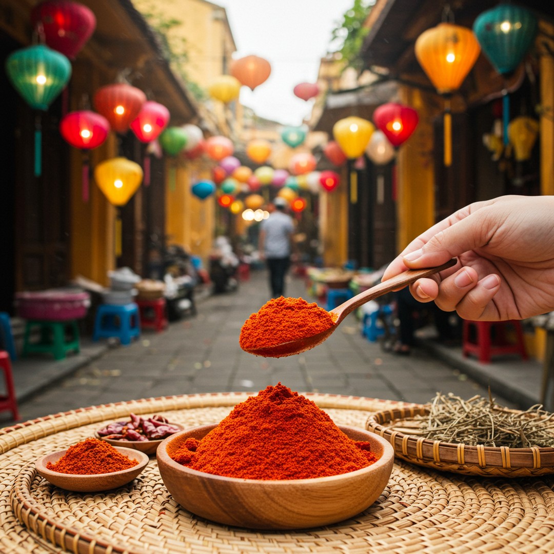 🔥 "Bring the Heat to Vietnamese Cuisine!"
Add Korean red pepper powder to your pho, banh xeo, or bun cha for a bold, spicy twist. 🌶✨
📌 A new take on your favorite dishes!
#VietnameseCuisine
#SpicyVietnam
#KoreanRedPepper
#PhoLovers
#VietnameseFoodie
#FusionFlavors
#BanhMiLovers
#SpicyFusion
#KoreanSpiceInVietnam
#BoldAndSpicy