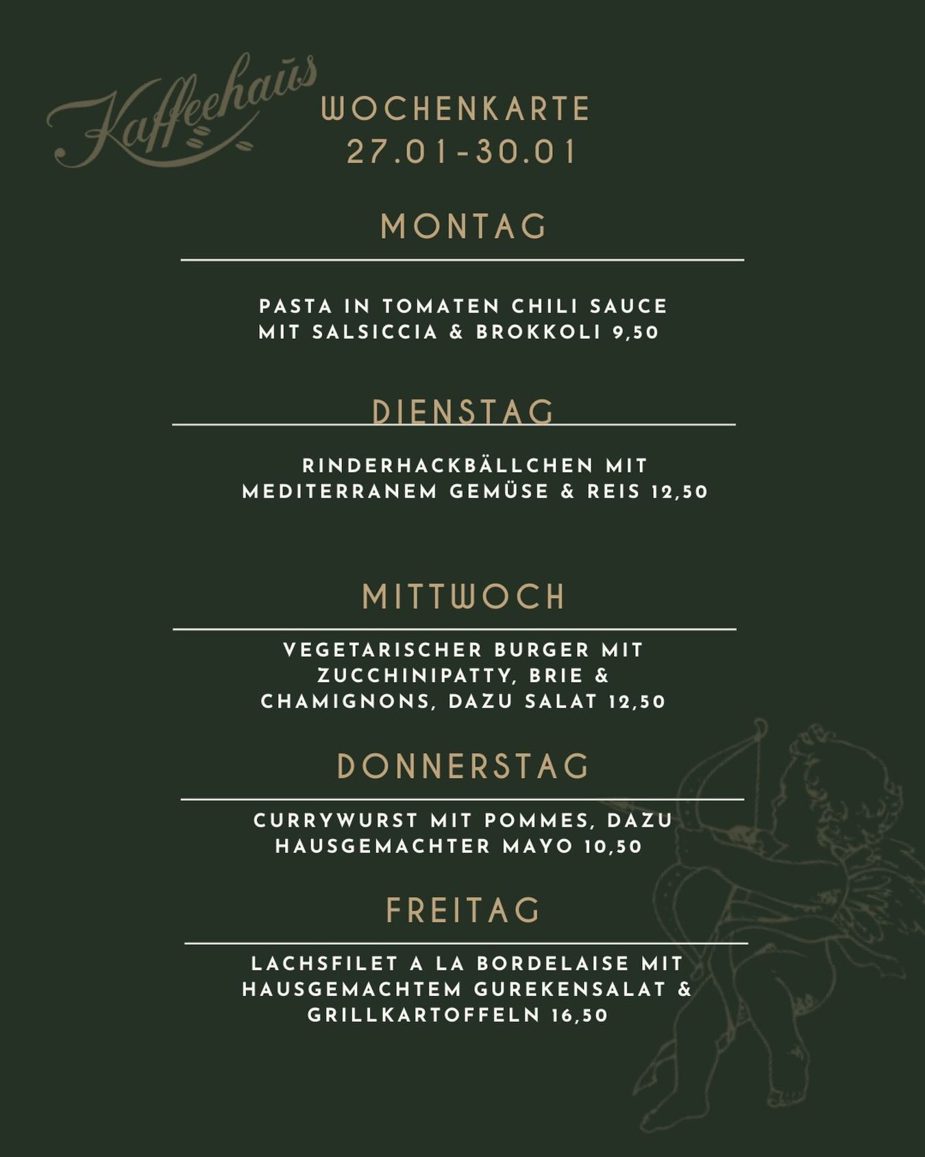 🥗 Mittagszeit = Wohlfühlzeit
Bei uns gibt’s jeden Tag etwas Frisches für den kleinen (oder großen) Hunger 💛