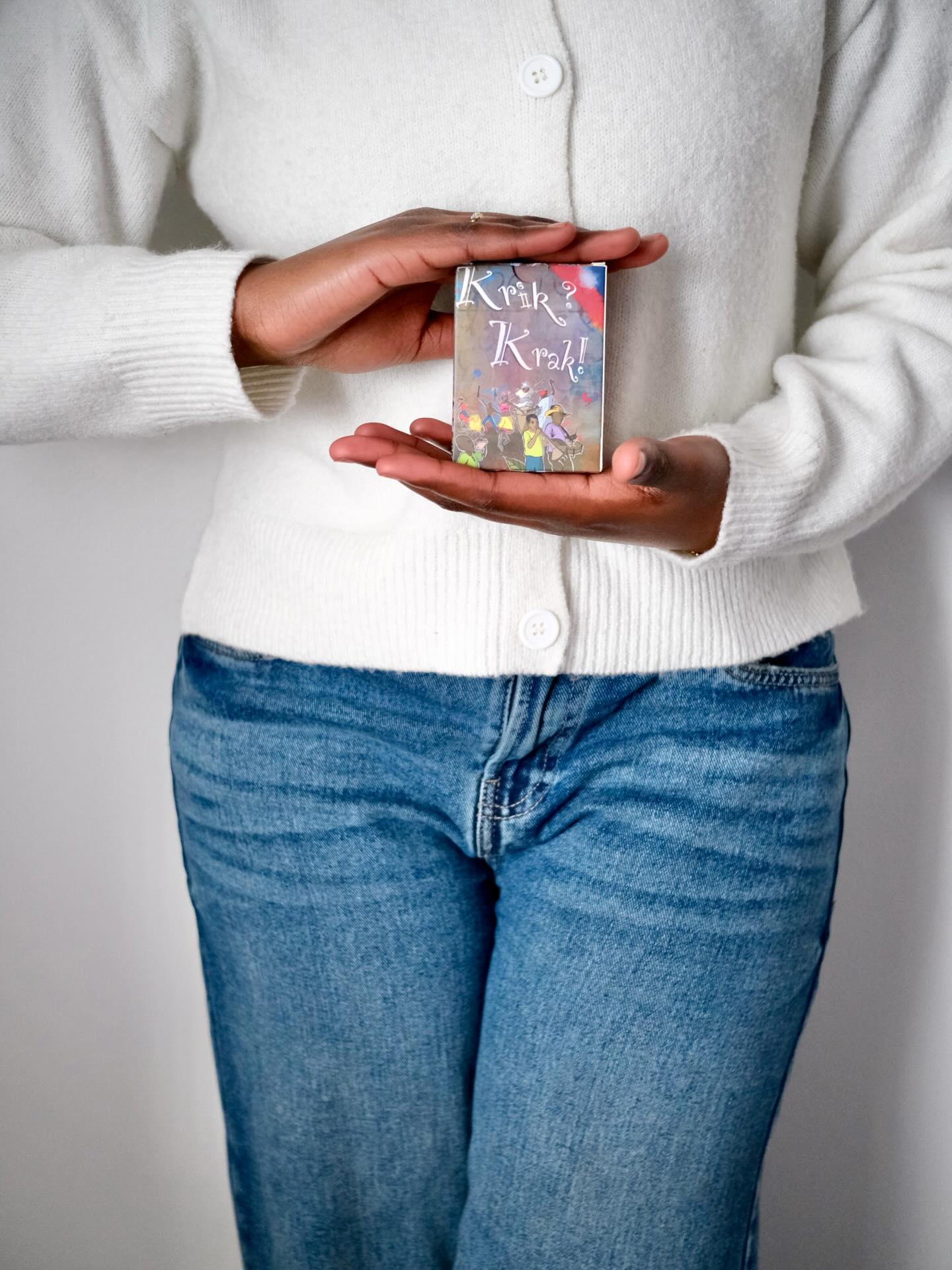 Our culture deserves to be played, shared, and celebrated 🇭🇹✨
#krikrak #tirekont #haïti #gamecards