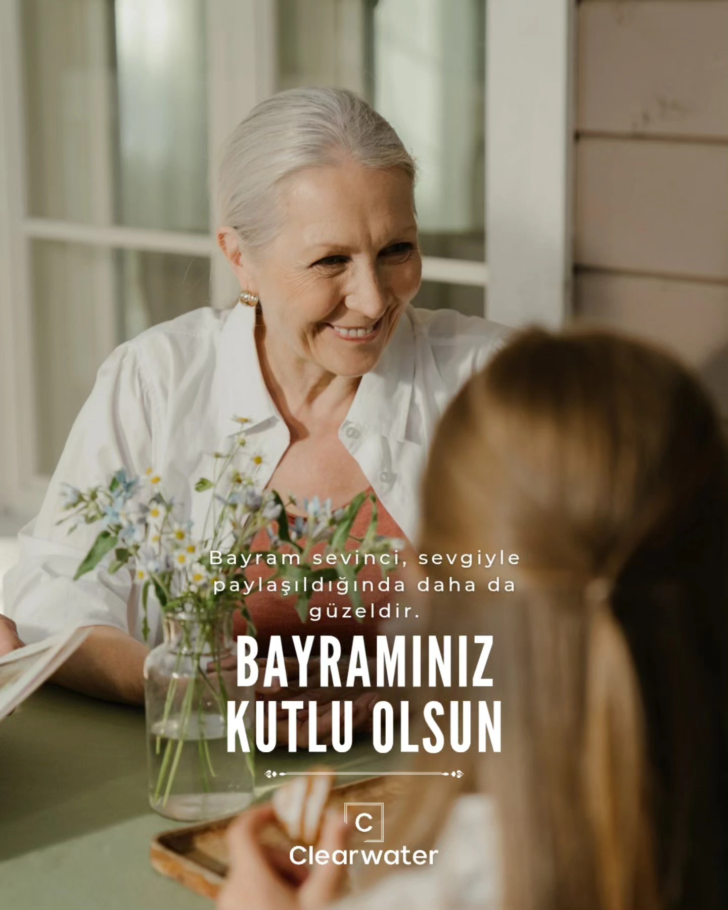 🌙 Ramazan Bayramınız Mübarek Olsun! 🌙
Sevdiklerinizle birlikte sağlıklı, huzurlu ve bereket dolu bir bayram geçirmenizi dileriz. Bu özel günlerde birlik ve beraberliğin, paylaşmanın ve sevginin değerini bir kez daha hissediyoruz. 💙
Tüm dostlarımıza ve müşterilerimize mutlu bayramlar! ✨
#RamazanBayramı #MutluBayramlar #SevgiylePaylaş #BayramBereketi