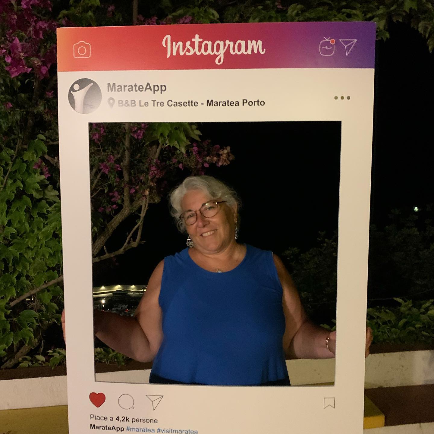 #selfie con #marateapp