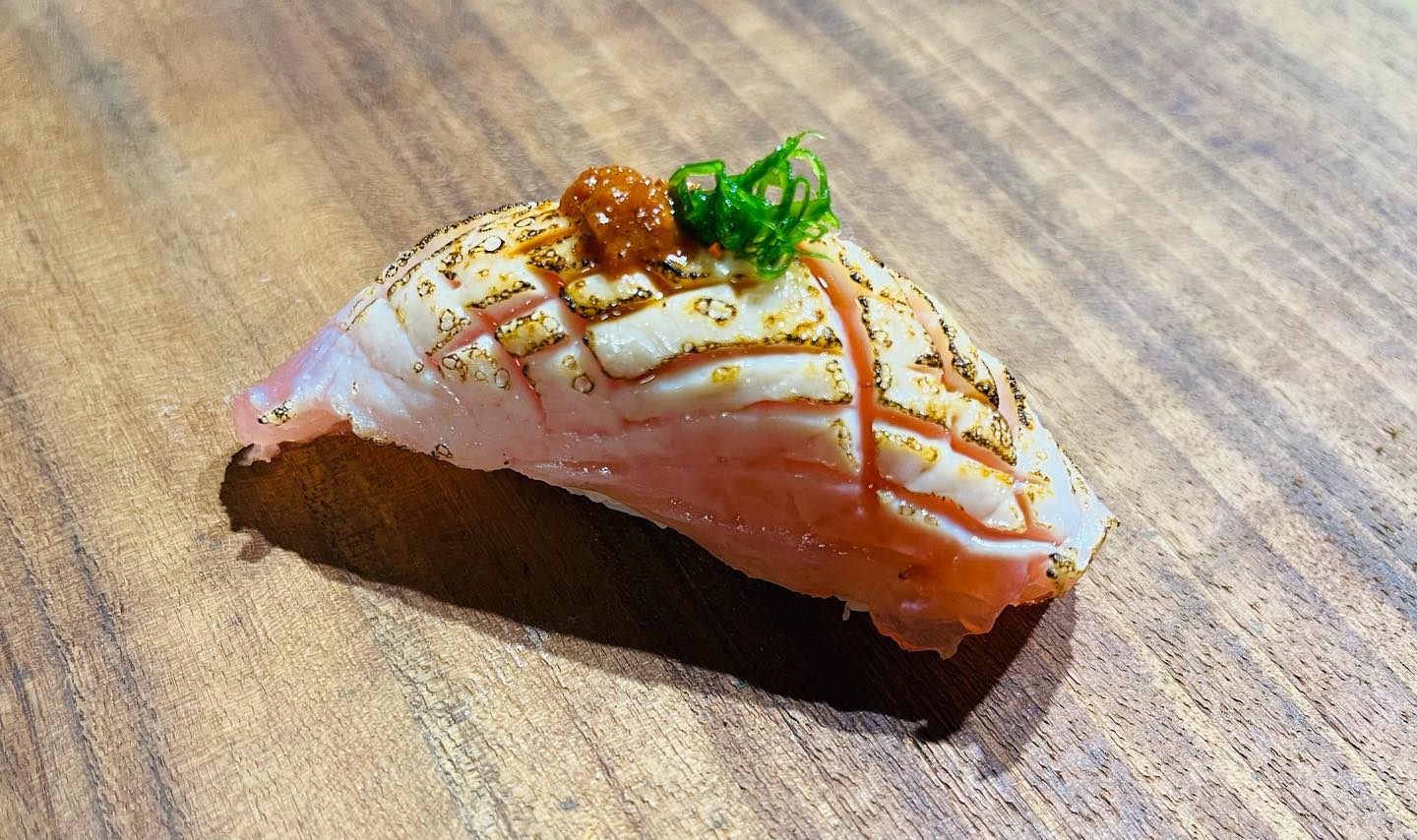 Opah Nigiri
Some of the local catch !
Thanks @anthonypascale and @tommythefishmonger for the inspiration and sourcing the people are happy 😊!
@tunaville.market .
#catering
#sandiego
#sushi
#nigiri