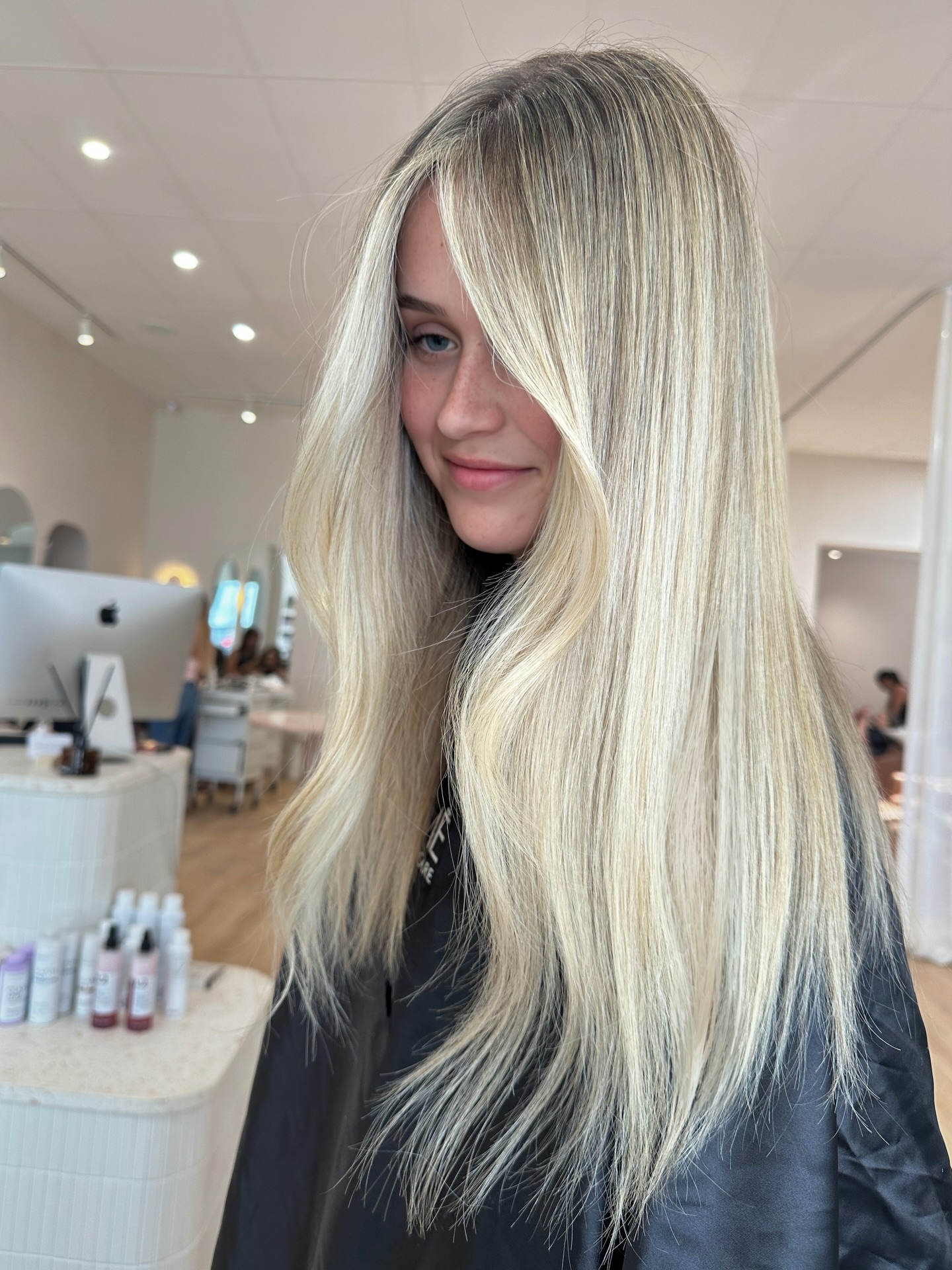 THE BLONDE YOU’VE BEEN DREAMING OF 💭