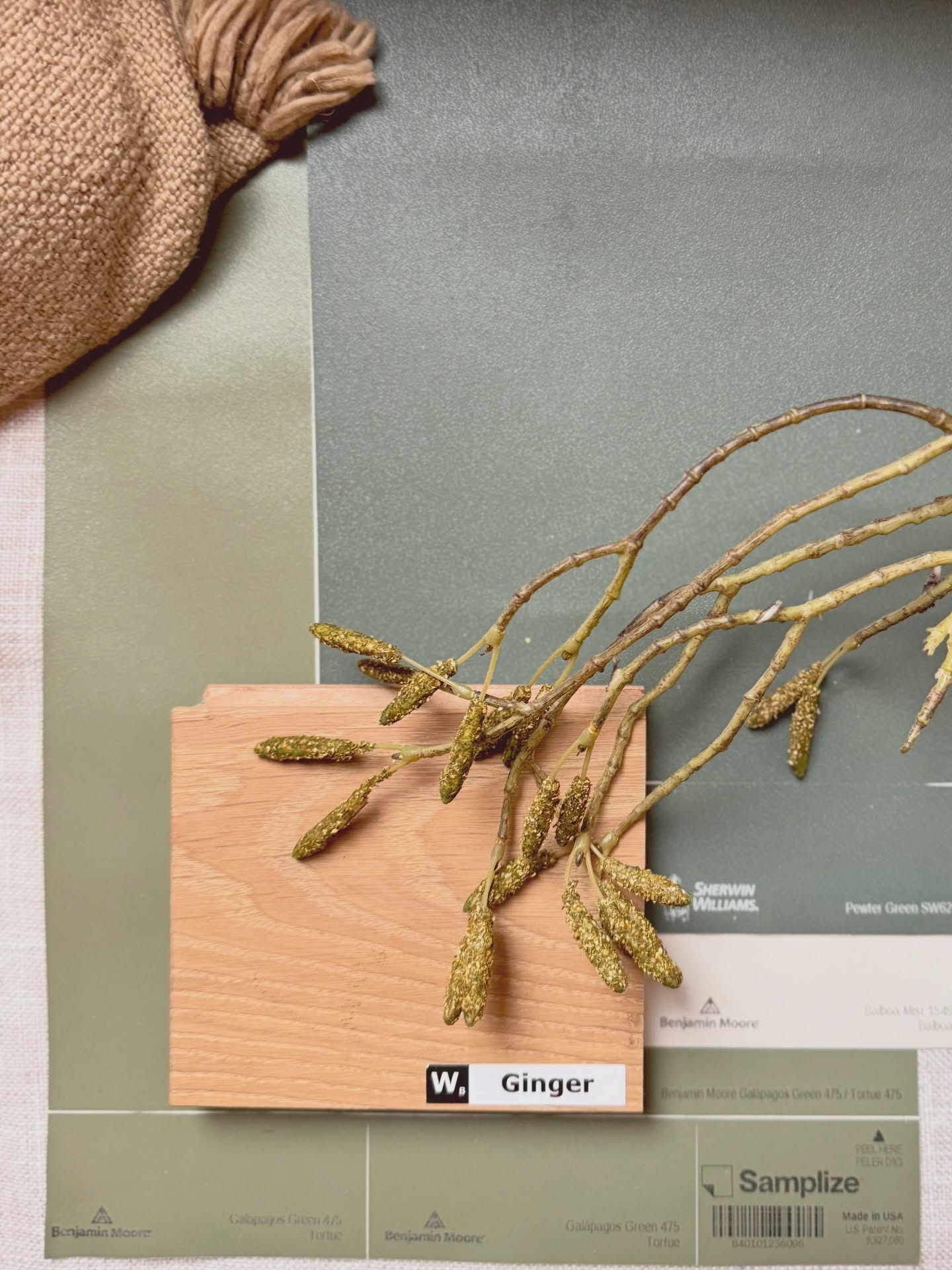 Podłoga ginger to jedna z naszych propozycji dla osób szukajacych ponadczasowych odcieni cieplego dębu.
🌿 GINGER w zielonej odsłonie 🌿
Ciepły odcień podłogi Ginger spotyka się z kojącą paletą zieleni – efekt? Wnętrze pełne harmonii, natury i ponadczasowej elegancji.
Ten moodboard to dowód na to, że drewno i zieleń to duet idealny 💚 Od szałwii po głęboką butelkową zieleń – Ginger pięknie podkreśla charakter ścian i nadaje przestrzeni przytulności.
Jaką zieleń wybrał(a)byś do swojego wnętrza? 👀✨
My polecam „Galapagos green” od @benjaminmoore
#podlogidrewniane #wnetrza #inspiracjewnętrz #moodboard #greenwalls