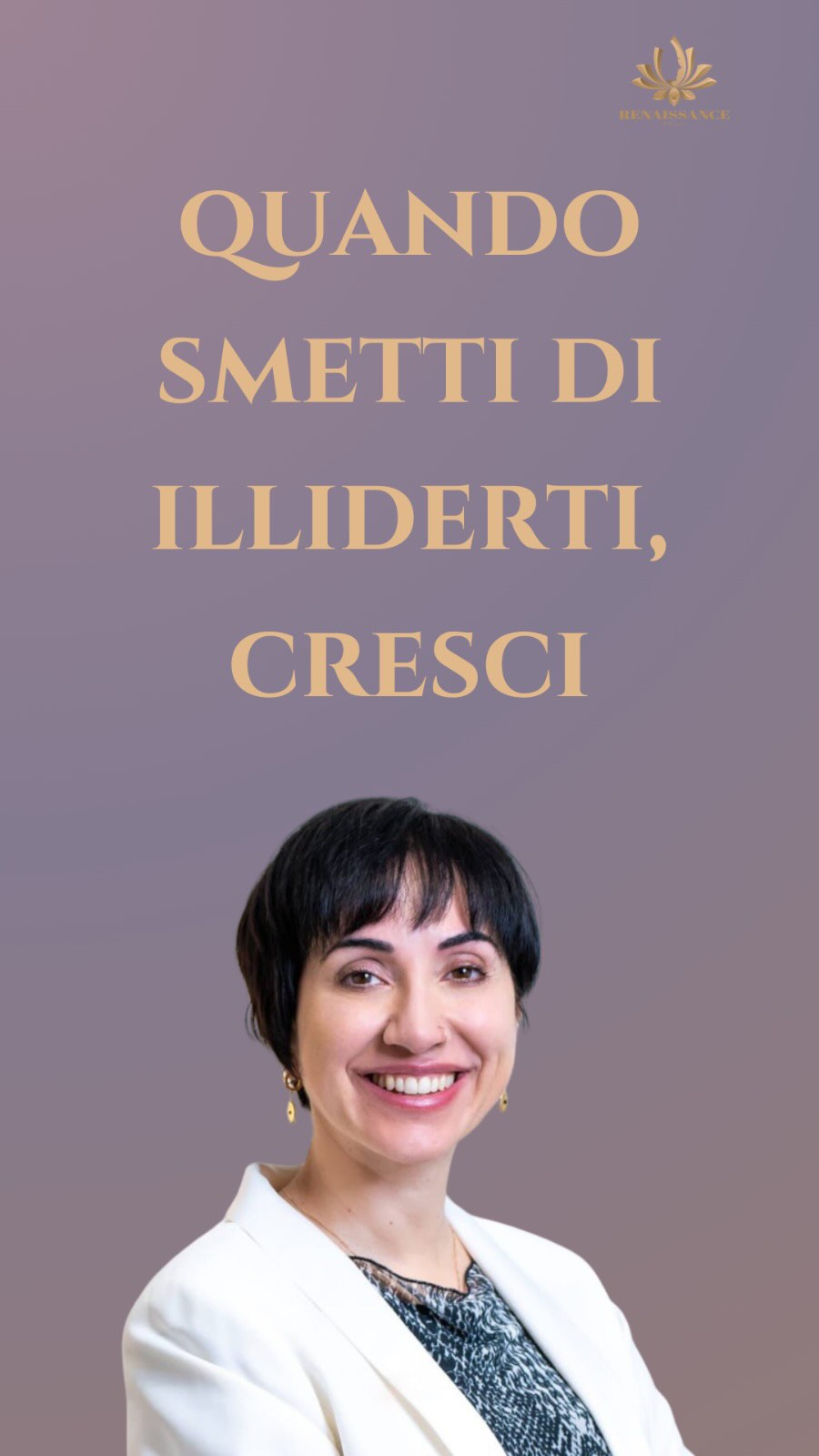Ti è mai capitato di renderti conto che qualcosa non funziona più, senza un vero crollo?
Il disincanto lucido è una fase della crescita personale in cui smettiamo di vivere di illusioni e iniziamo ad abitare la realtà con più consapevolezza.
Non è cinismo, ma maturità emotiva: meno dipendenza dall’approvazione, più contatto con il sé autentico.
In psicoterapia questo momento può diventare una soglia creativa, da cui nascono relazioni più sane e una vita più sostenibile.
#psicologia #crescitapersonale #consapevolezza #relazioni