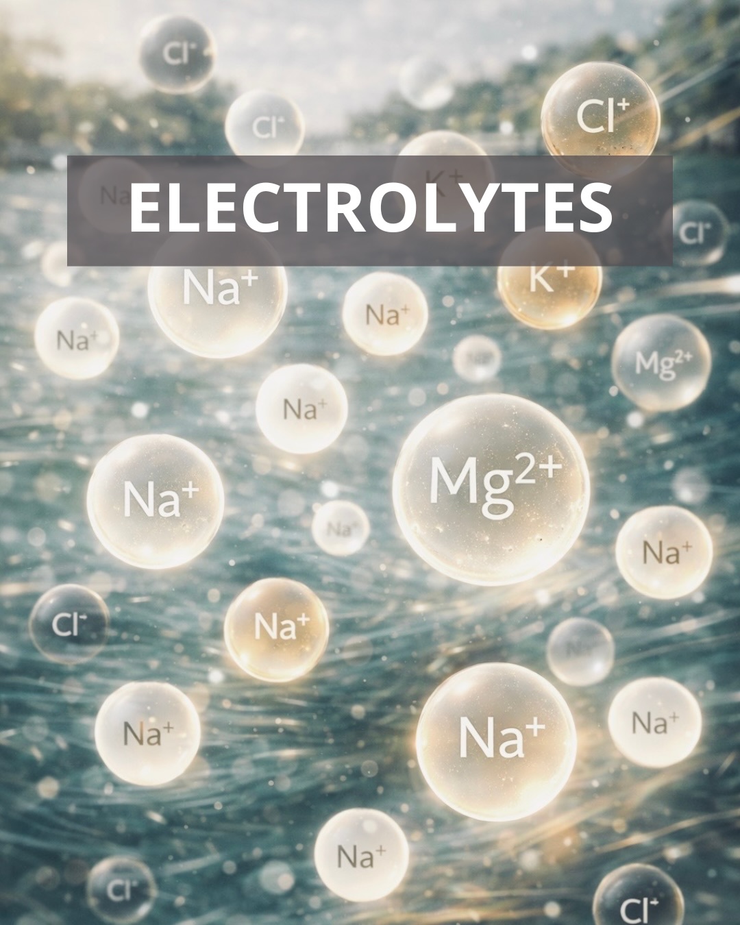 Up to 30% of adults have low magnesium.
Potassium and sodium deficits often stay subclinical - labs look “normal”.
Labs measure blood, not cells.
Most magnesium and potassium are inside cells.
The body keeps blood levels stable even when cells are depleted.
Chronic low electrolytes can show up as:
fatigue • muscle tension • palpitations • poor sleep • brain fog • irritability
Want to know why?
Swipe the carousel.
#holisticmiami #miamihealth #miamirecovery #miamiwellness #healthoptimization