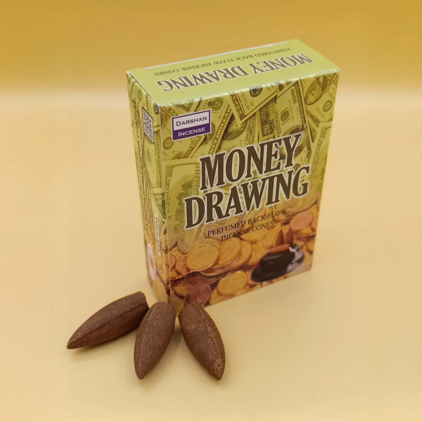 Money Drawing Geri Akış Tütsüsü:
Bolluk, bereket ve para enerjisini çekmeye yardımcı Money Drawing geri akış tütsümüz şimdi stoklarda!
Detaylar için sitemizi ziyaret edebilirsiniz.
#money #alışveriş #enerji #evdekorasyonu #aromatherapy