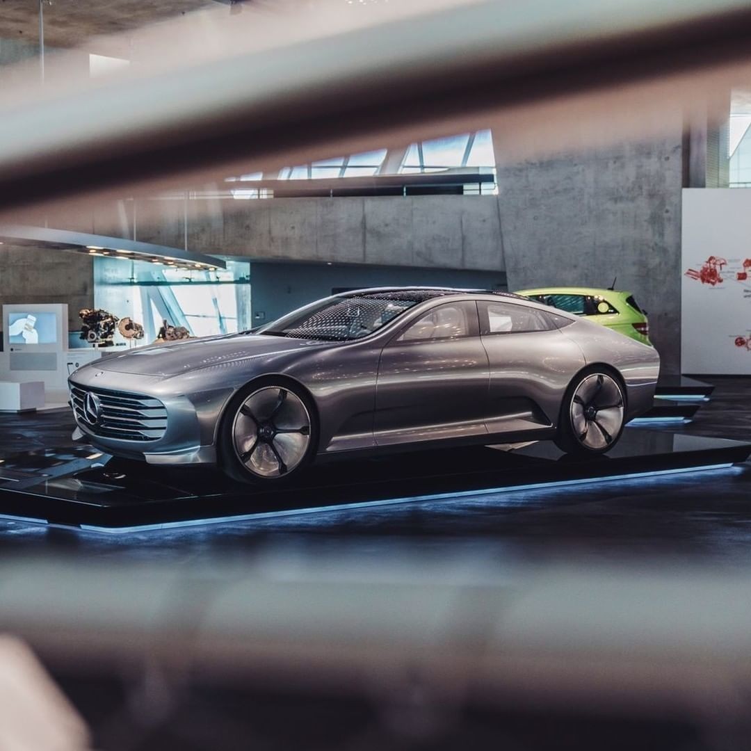 The Mercedes-Benz “Concept IAA” (Intelligent Aerodynamic Automobile). Photo via Mercedes-Benz Museum
#MercedesBenz #Concept #IAA #Mercedes #Benz #MB #Coupe #lifestyle #luxury #performance #car #automotive #photography