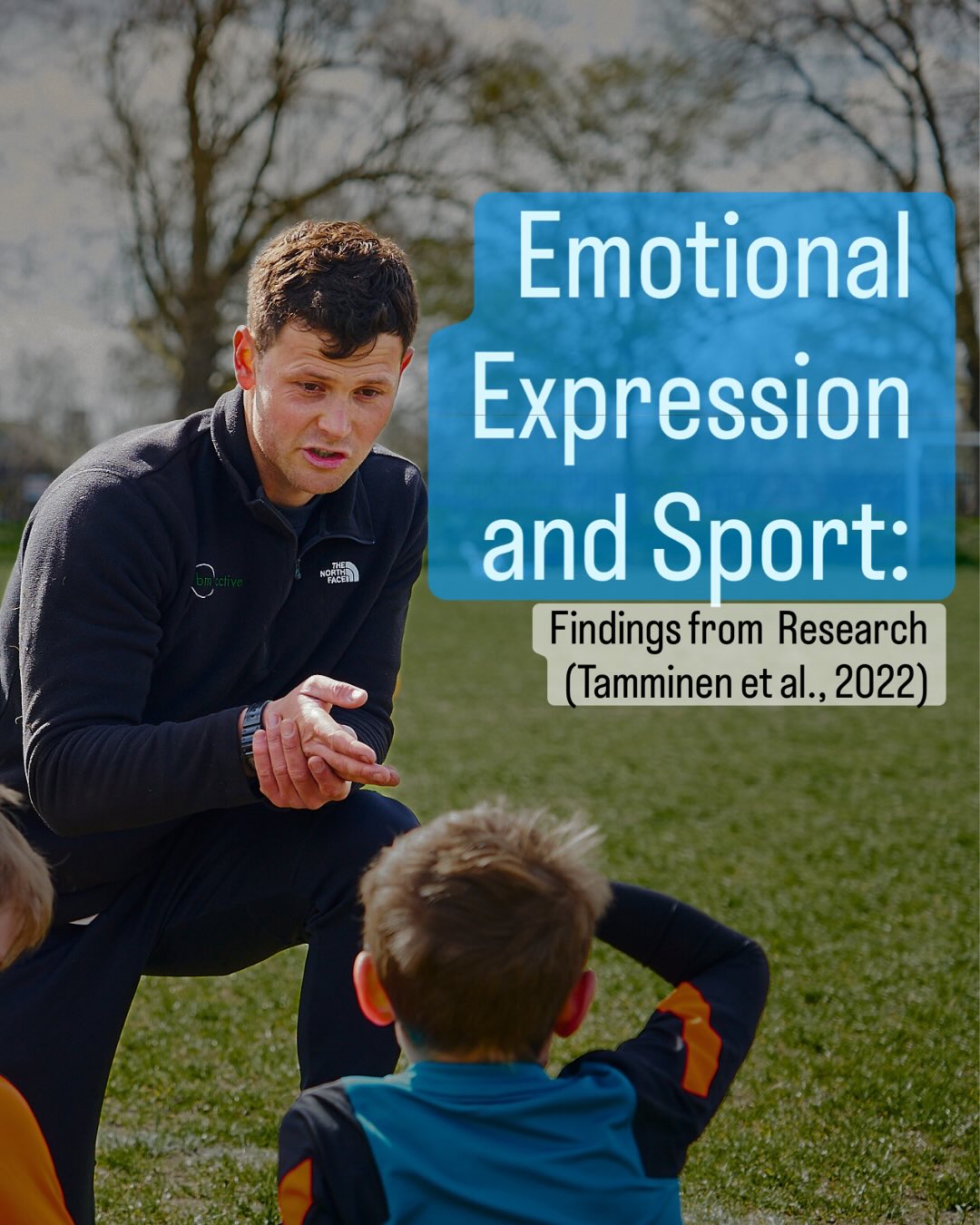 What does the research tell us about emotions and sport?
We see a lot of emotion at our football clubs and in our Move and Talk intervention sessions.
But we have a specific method to help those how we work with manage and regulate their emotions, instead of getting hooked around by them.
#youthmentalhealth #emotion #wandsworth #physicalactivity #football