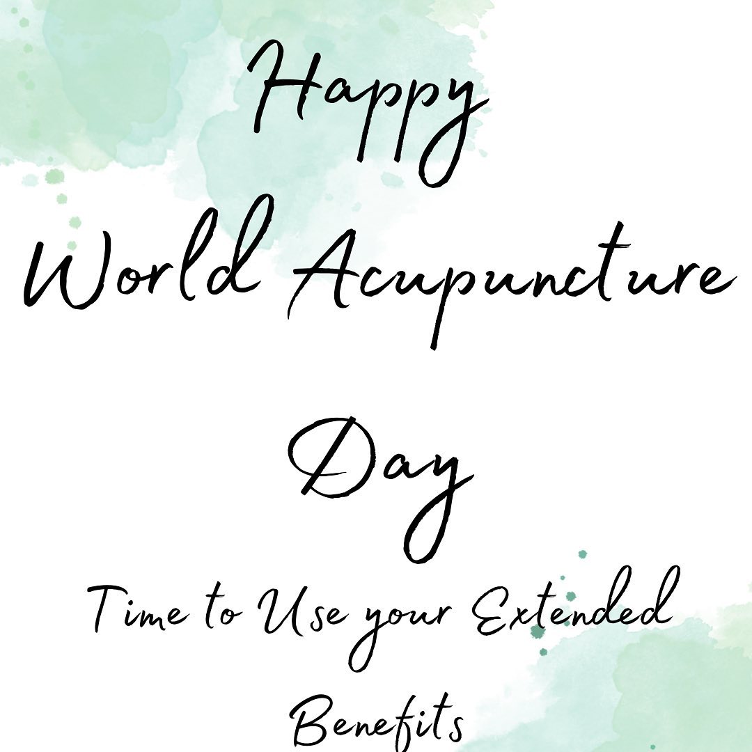 Extended Benefits typically roll over at the end of the year, so use them or lose them! Acupuncture is a very effective treatment for most health concerns! Learn more or book, link is in the bio #yyj #acupuncture #yyjhealth #yyjhealthcare