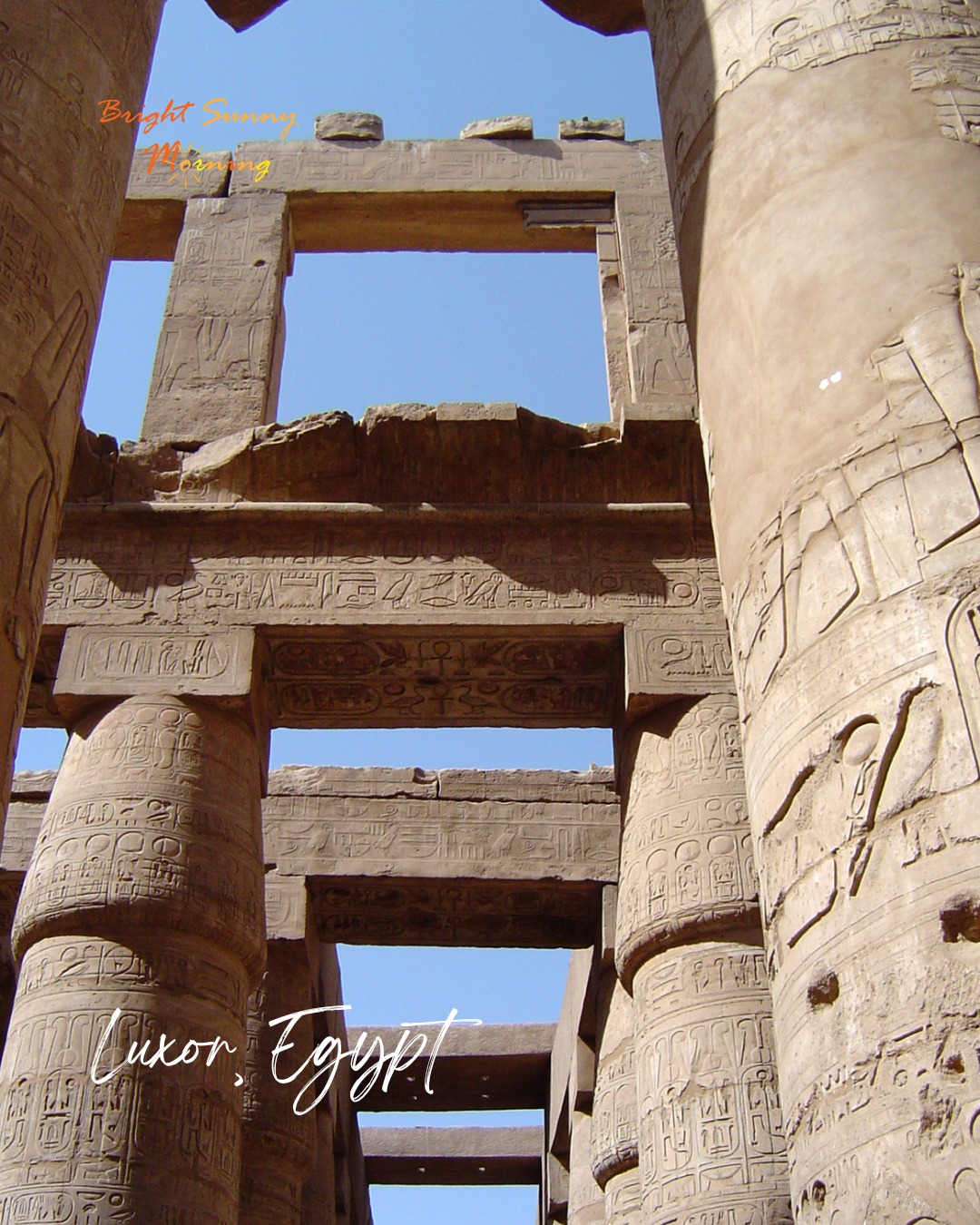 Egypt: The Land of the Pharaohs
Luxor, Egypt