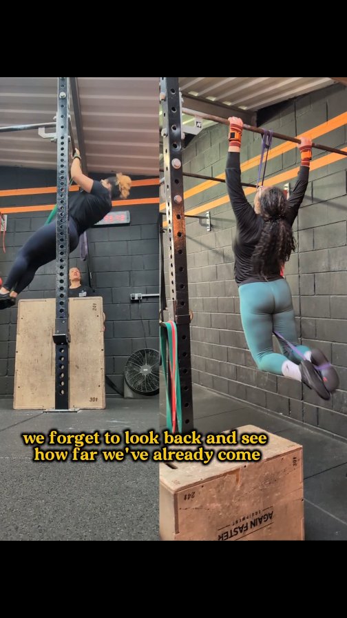 It's easily done.
We get fixated on a goal, and develop tunnel vision trying to achieve it.
And that's good in so many ways!
It keeps that forward momentum.
It keeps us progressing.
But it's so important to recognise the wins along the way.
And have fun on the journey 😁
Massive thanks to @marit_relton_pt for all her fantastic coaching 🙏🏽🥰
......