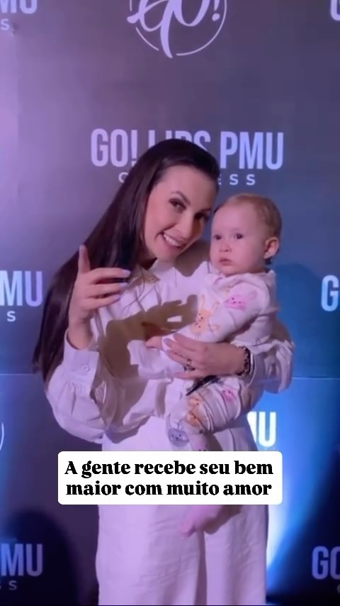 Ahhhh que saudades dessa duplinha maravilhosa que abrilhantou o Go! Lips 2025 😍