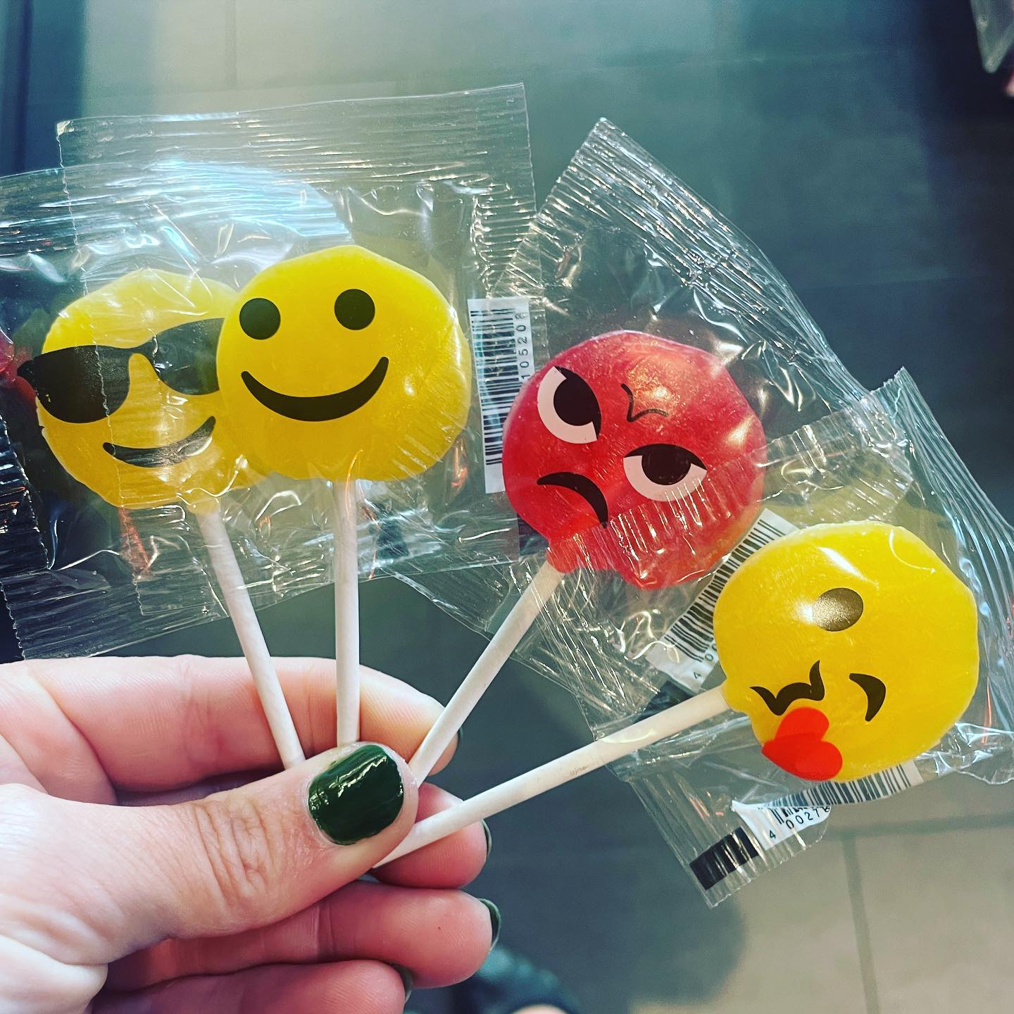 So we found the band in sweet form… the question is… who’s who? 🤔 #bandontour #musicians #originalmusic