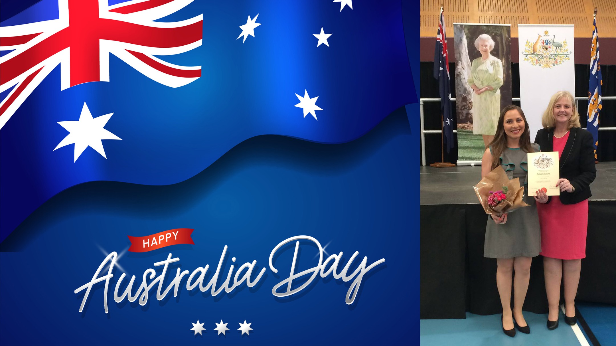 Happy Australia Day! 🇦🇺🦘🐨⛱️ This year is my 10th year Anniversary as a proud Australian Citizen, and want to celebrate my beautiful and amazing country. We are the luckiest people in the world for living here and calling Australia our home. Aussie, aussie, aussie, oi, oi, oi!
