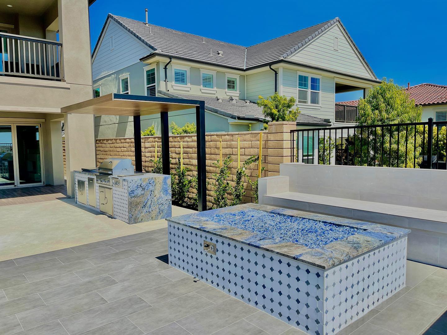 .
.
#backyarddesign #backyard #backyardproject #outdoorliving #outdoorlivingspace #landscapedesign #landscapeproject #landscapecontractor #generalcontractor #caliliving #calilife #landscaping #irvinelandscaping #irvineliving #landscaping #orangecounty #oc #oclife #oclifestyle #ocliving #luxuryexteriors #luxuryoutdoorliving #glamscape #glamscapeoc