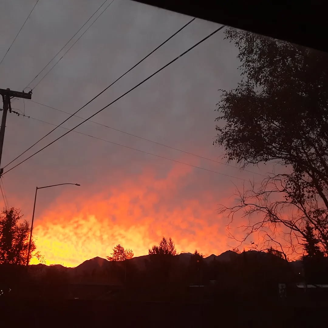 It's a new dawn