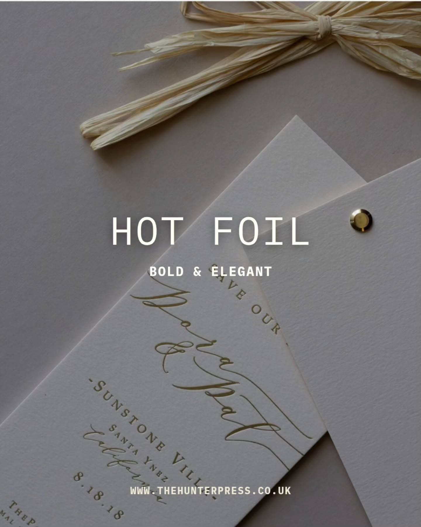 Print Service / Hot Foil
In addition to Printing, we also offer print finishing services such as cutting, drilling, creasing and design/artwork prep.
The Hunter Press Print Studio is located in Dalguise, Highland Perthshire.
Contact: info@thehunterpress.co.uk
#printstudio
#printdesign
#letterpressstudio #foilprint