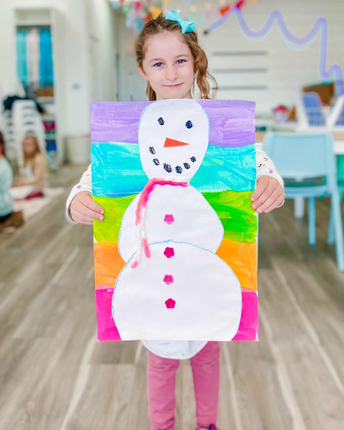 Some of my favorite snowmen projects! ☃️
Today is for rest, yummy food, and football! Feeling extra thankful we’re not being snowed in here in California - sending love to our East Coast friends! I love creating snowmen, but I’ll happily skip the snow ❄️