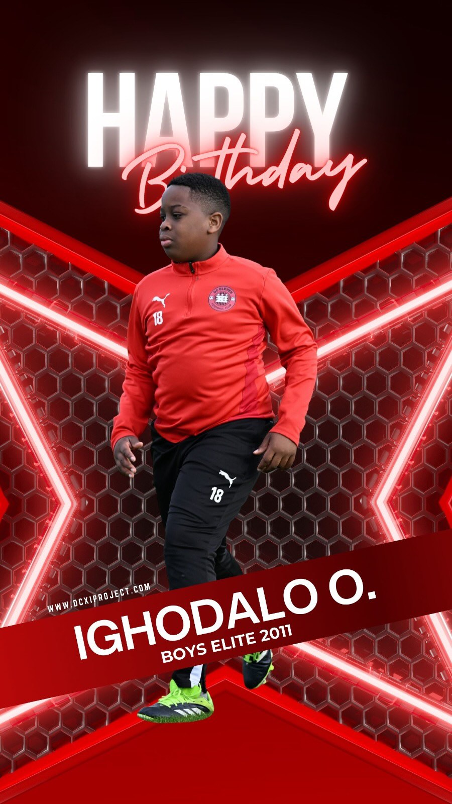 Happy Birthday to the amazing Igho!
Keep pushing boundaries and reaching new heights! 🎉💪
.
.
.
.
#EliteSoccerDC #EliteSoccer #HappyBirthday #SoccerPlayer #FutureStar