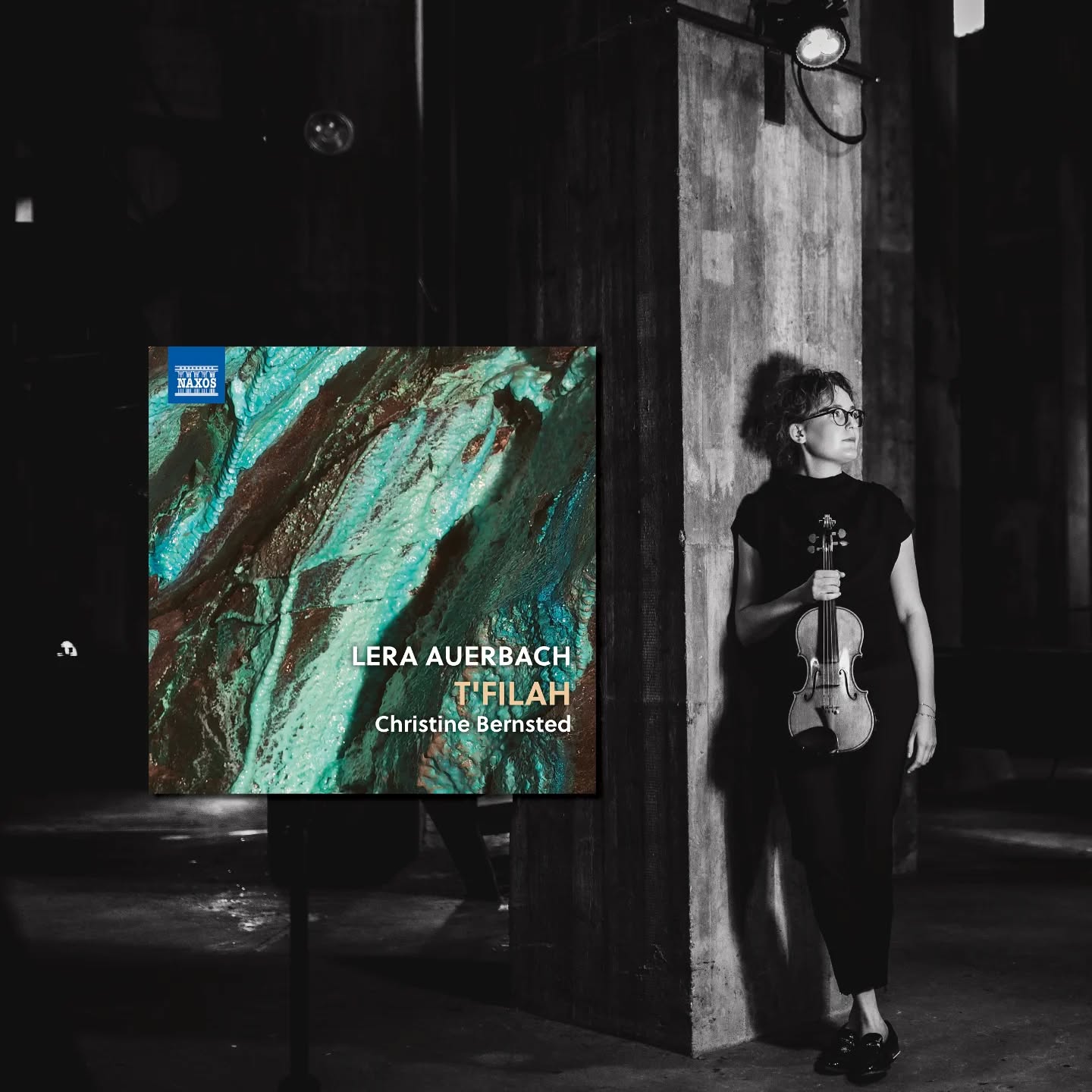 🍁💿💫 RELEASE • On this important Election Day, I am pleased to share The Strad's article about my new release, T'filah ('Prayer'), composed by American contemporary composer Lera Auerbach. May the music contribute to peace and serenity ♥️
Link to article in bio.
Listen on all streaming platforms.
🙏 @the_strad_
💿 @naxos_denmark
🎻 @larsenstrings & @augustinusfonden
🎶 @korasfader
📸 @elena_belevantseva