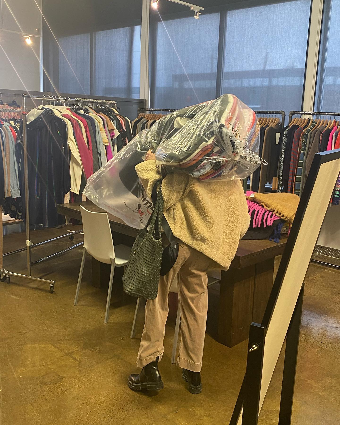 TGIF from @gangbaragency