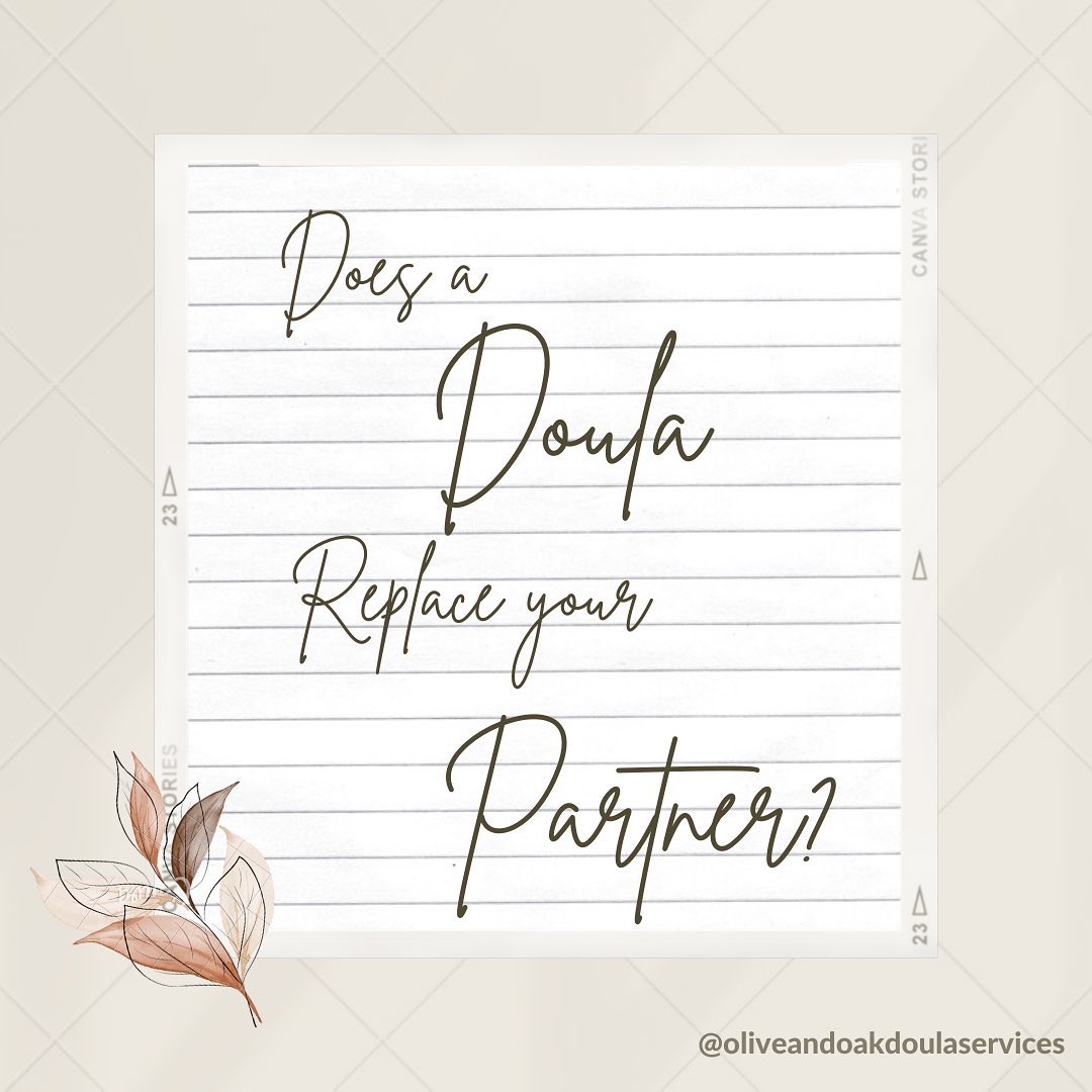 Do you need a doula when you have a supportive partner?
My answer is and will always be, absolutely!!!
Doulas have their own unique role within a birth and postpartum team, and could never replace the invaluable support of a partner. Doulas provide support and empowerment to the family as a whole, and can be just as much help to partners.
Having the support you need from each other during your baby’s birth and the early postpartum days can set you up for a positive journey of parenting together. Doulas help facilitate this!
Your partner knows you, and doulas know birth and postpartum - it’s the perfect team!