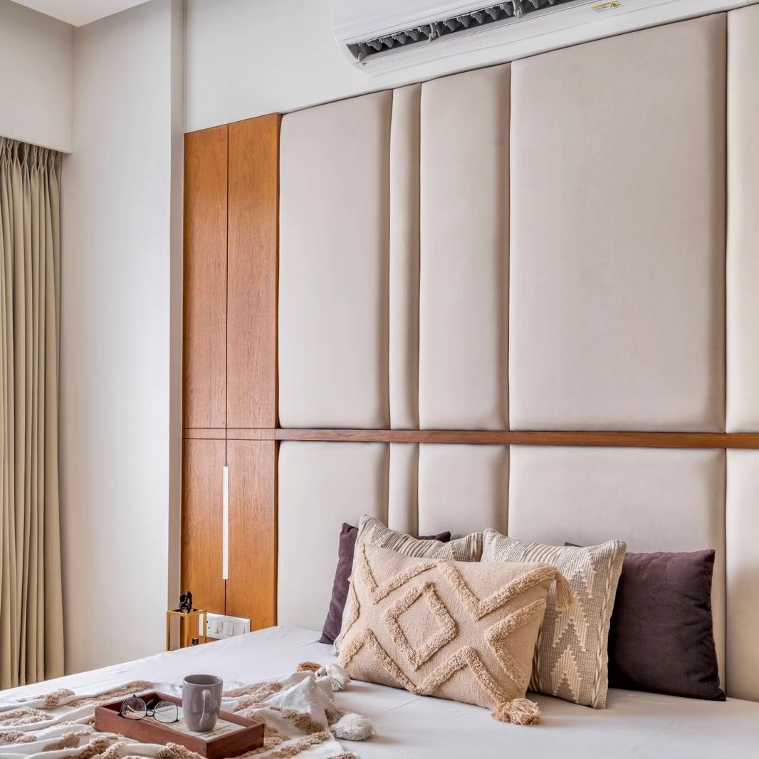 #bed #bedbackdesign #amdavad #followforfollowback #likesforlike
Client name : @vatshalll
Fabric by : @ditya.decor
Interior by : @neevdesign.studio