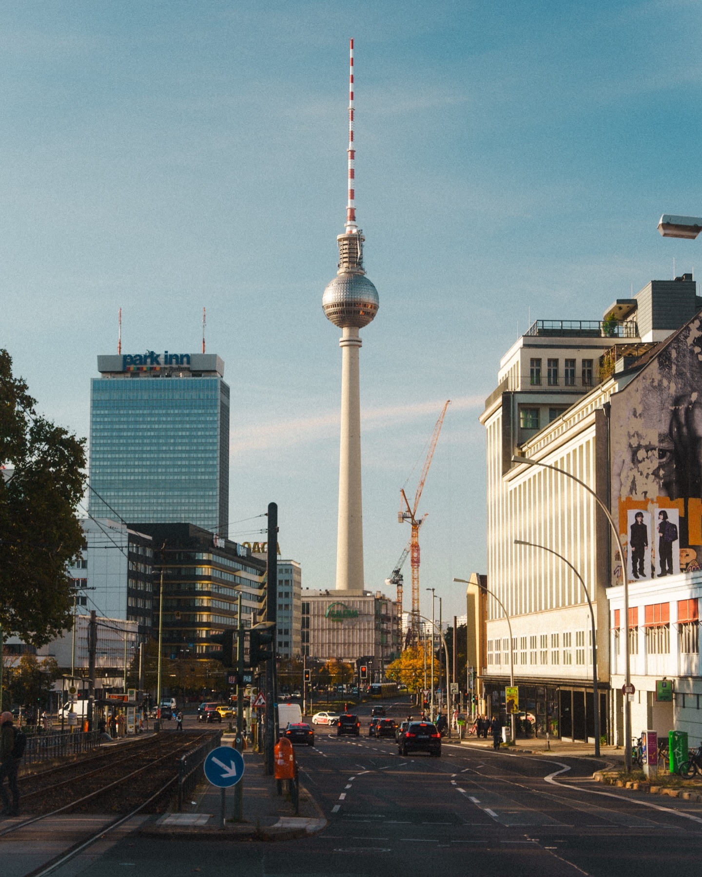 Filming in Berlin this week 🇩🇪
#videoproduction #video #videography #eventvideo