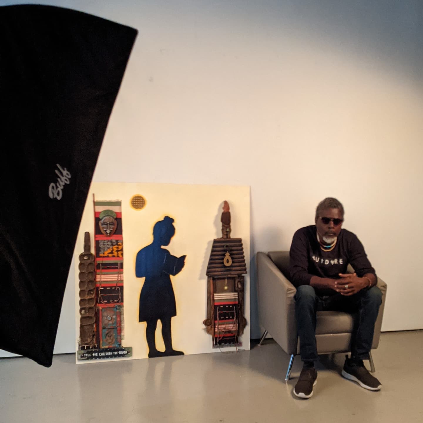 Tell the Children the Truth. One Love!