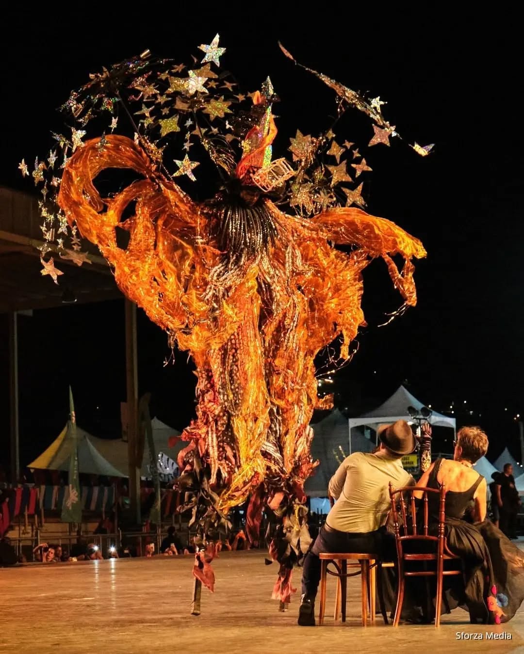 @mokosomokow Moko Somõkõw is in Dimanche Gras!
Our Queen and both Kings have all qualified for the final round of competition, taking place this Sunday at Dimanche Gras!
Well done to Shynel Brizan (1), Joel Lewis (3), and Russell Grant (6).