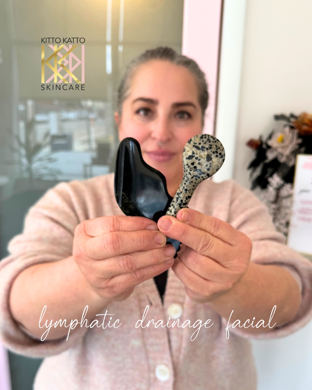 Once you experience Danielaโs lymphatic drainage facialโฆ thereโs no going back ๐
โจ Reduces puffiness
โจ Encourages healthy circulation
โจ Supports detox + sculpting
โจ Leaves skin lifted, calm, and glowing
To know @daniela_esti_kittokatto is to love her โ and her hands do magic!
#tlb #denvermedspa #denverfacial #lymphaticmassage #denvercolorado