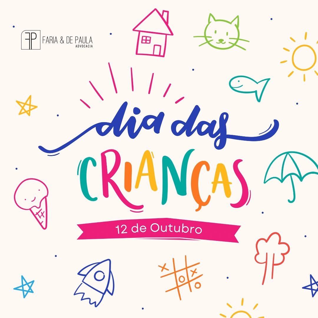 Seja mais como as crianças, que nunca deixam de voar nas asas da sua imaginação sem limites.
#felizdiadascrianças