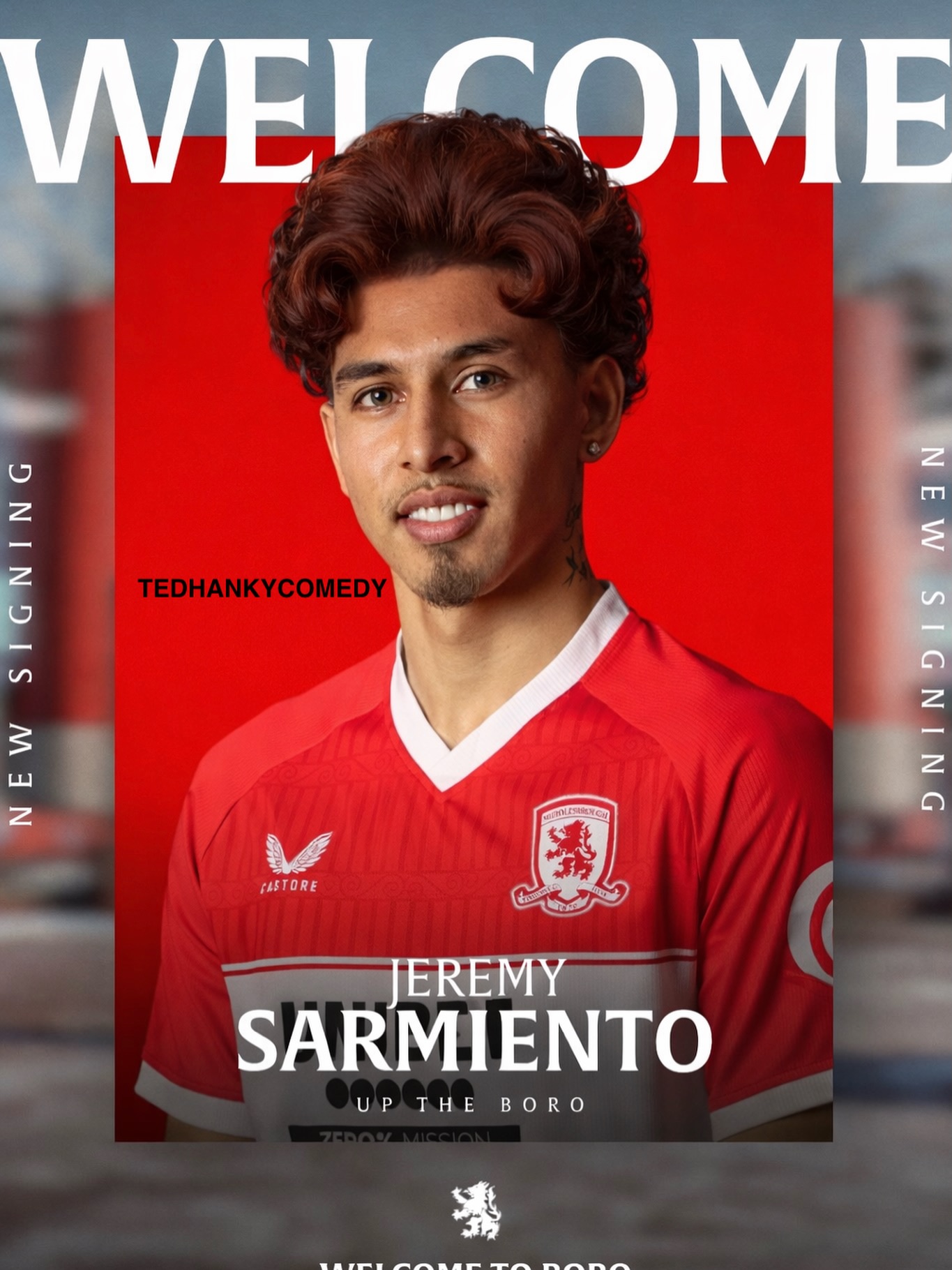 …. and another one joins the gang. Welcome to the Boro Jeremy👌 #hair #dotcotton #boro #utb #hairdo