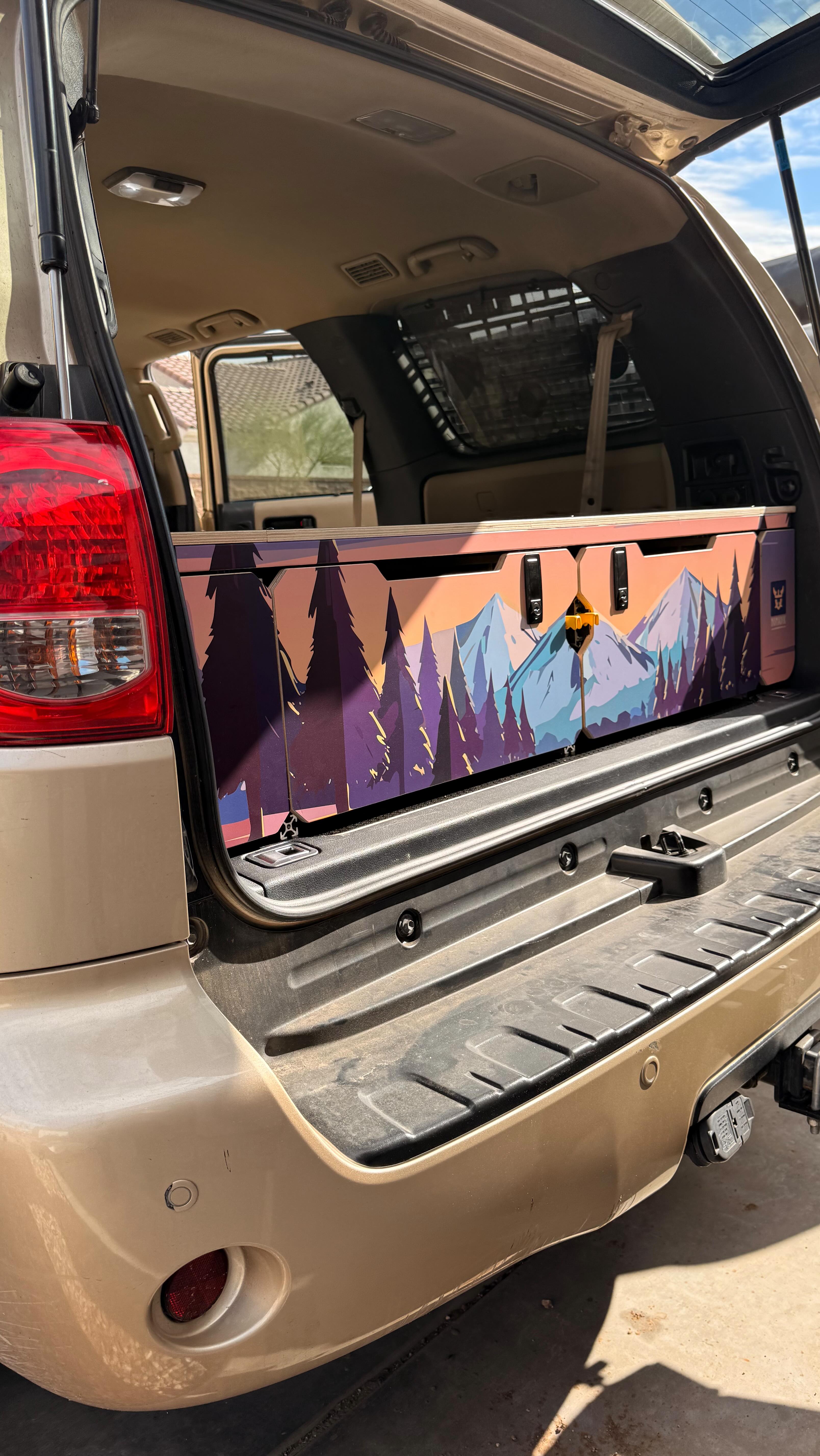 Just wrapped up this big boy today 💪 Absolutely stoked with how this one turned out. Two minor tweaks left, but not bad at all for my first install on one of these.