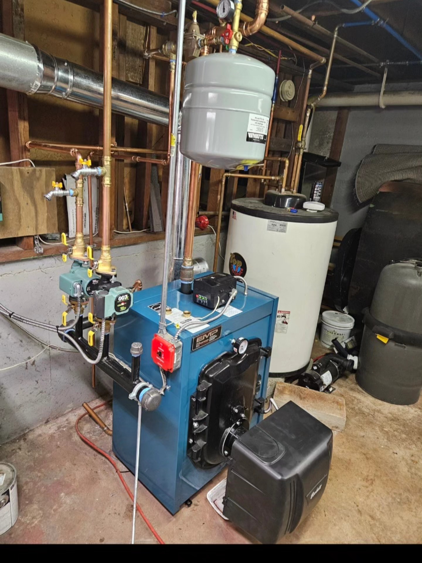 Cold weather will be here before we know it! Now scheduling winter tune ups. Dont get caught freezing this year. Call us today! 203-305-6453