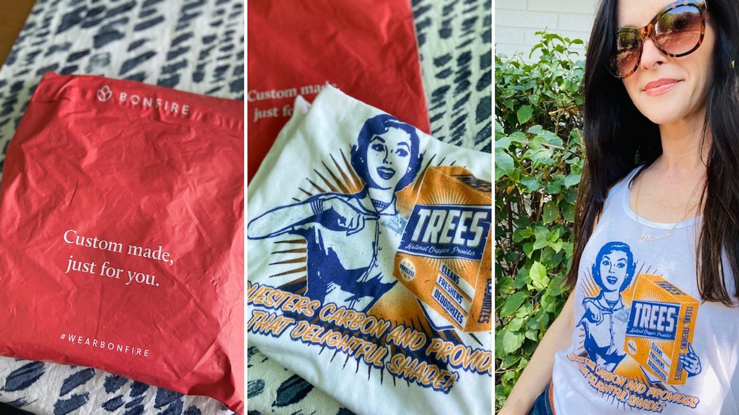 Happy #earthday! 🌎
Want to support a local cause? 🙌 Think BIG just set up a fundraiser for Arizona Community Tree Council using the @bonfire platform to sell custom shirts. (We talk about it in our recent blog, which is linked in our bio) 🌳
Anyone can design, sell, and buy custom products on Bonfire, which recently launched Giving Campaigns making it easy for nonprofits to take donations through Bonfire. Has your #nonprofit done a fundraiser on Bonfire yet — share your thoughts on this fundraiser method in the comments!