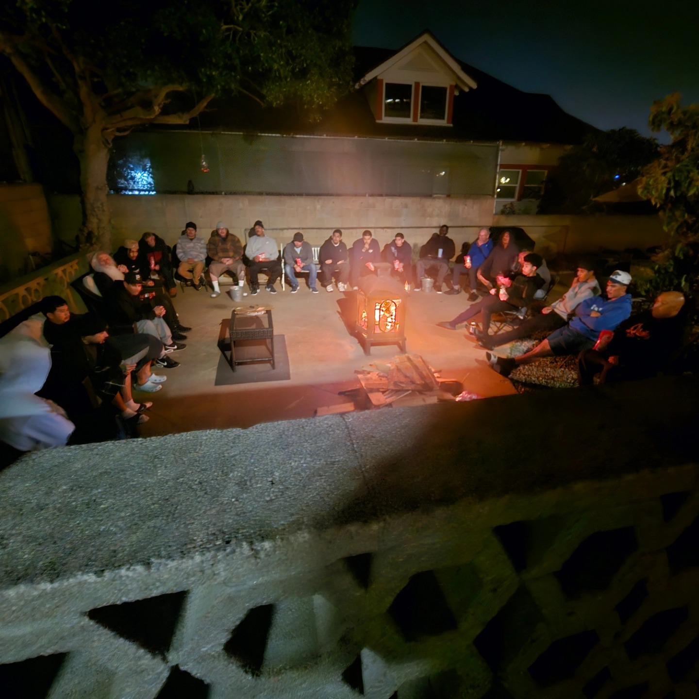 Restoring Citizens Sunday night meeting