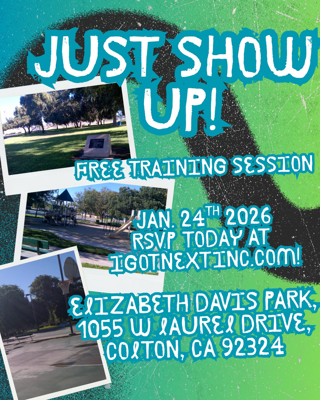 A new event is on the horizon! We're branching out our training sessions so more young players can take part in top-tier drills! Don't wait to RSVP at igotnextinc.com!
Link in bio! 🏀🛣️
#Colton#Basketball#Explorepage#Event