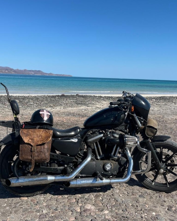 Nada como una Harley acompañada por la brisa salada de Puerto Vallarta. Este destino no solo es playa y sol, también es carretera y libertad. 🌅🔥
Si hay un lugar donde cada viaje se convierte en una historia, es aquí. ¿Cuál es tu ruta favorita en Vallarta? 🤘
#puertovallarta #harleydavidson #motorcycle #motorcyclerentals