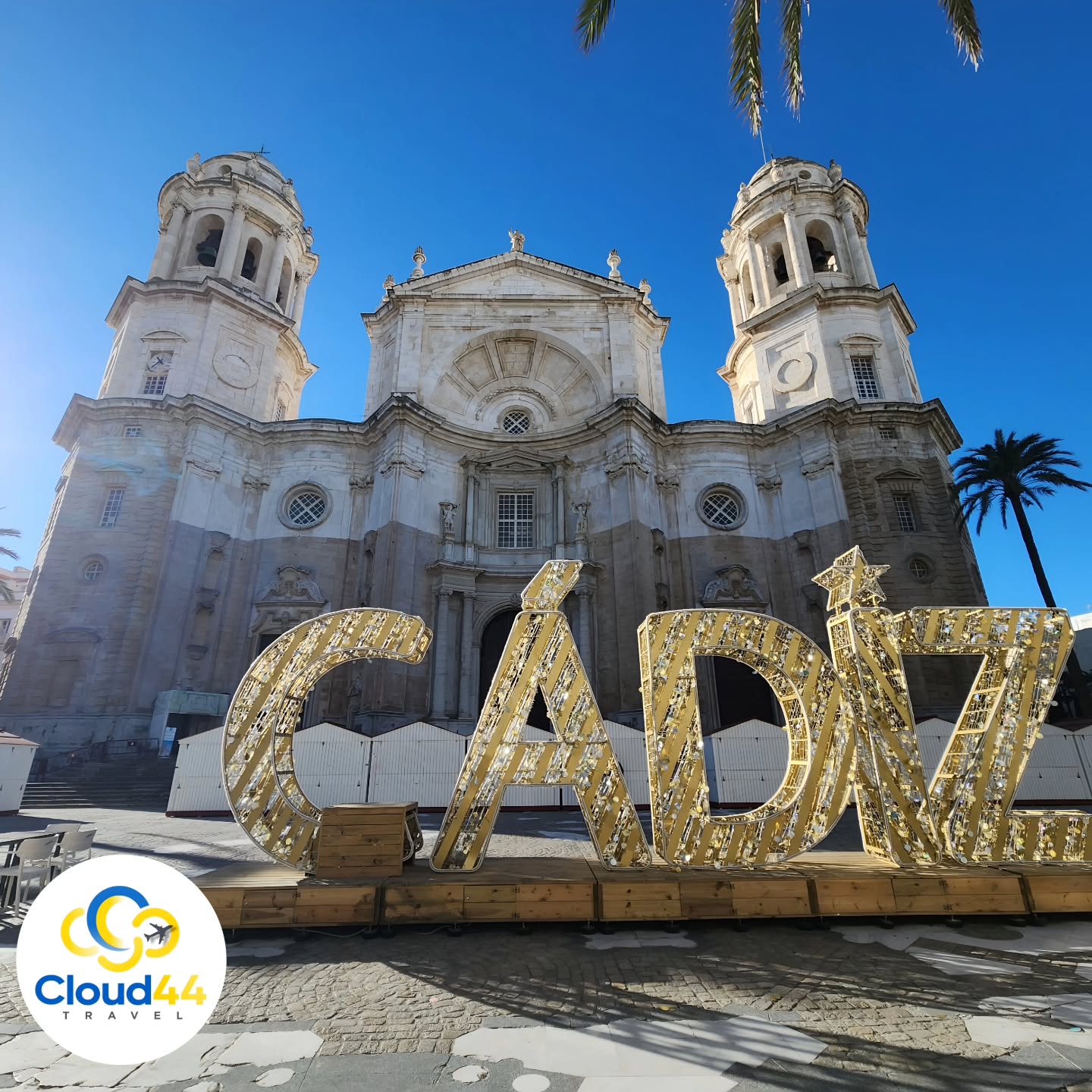 Cadiz, Spain with Cloud44 Travel and the Pearl from NCL #traveladvisor #agenciadeviajes #viajes #viajeros #travelers