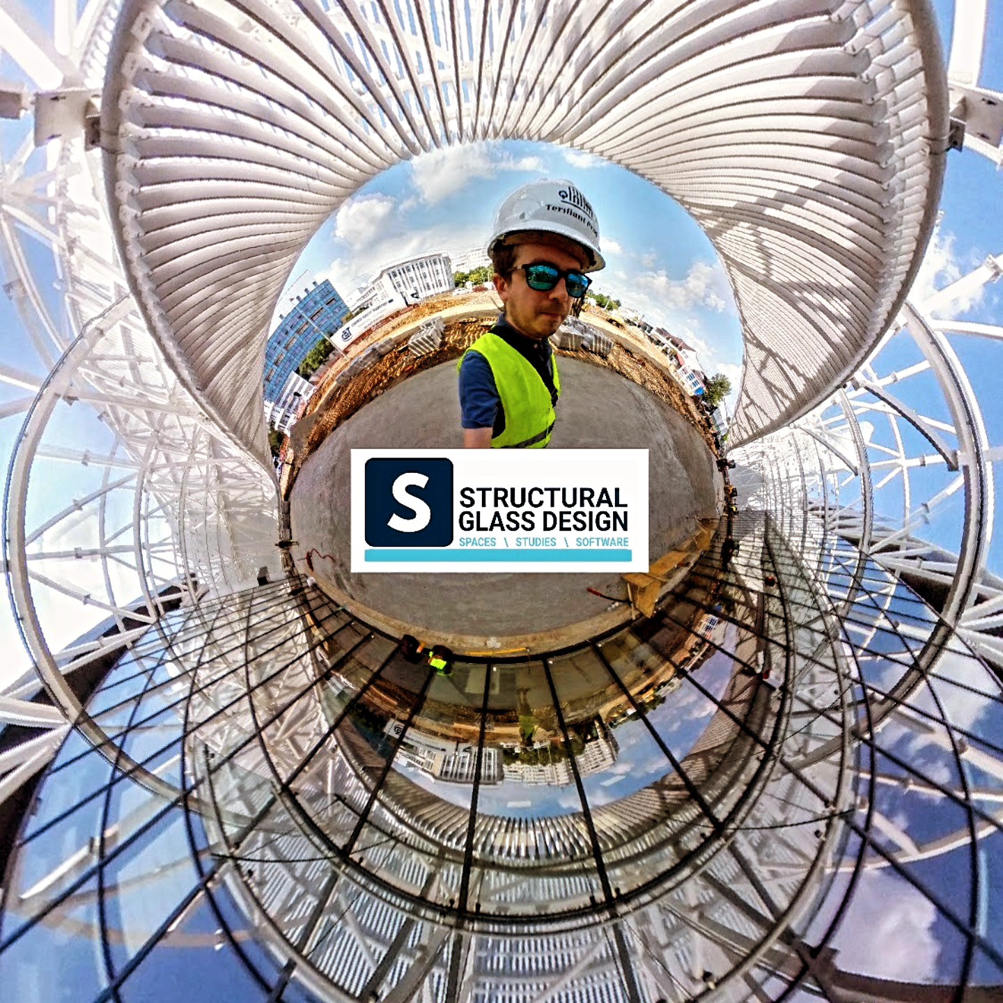 Filling the world with glass & steel