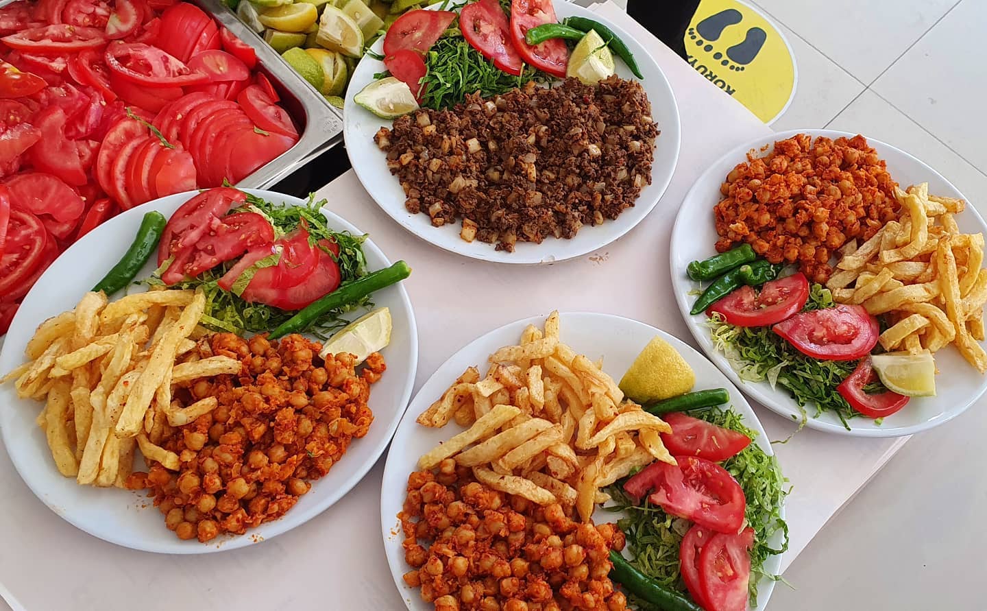 #dürümcürecepusta #gaziantep #nohutdürümü