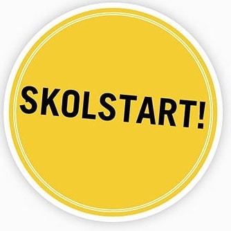 Då är det tid för skolstart på S:ta Maria folkhögskola igen!
Vi börjar måndagen den 17 augusti.
Nya deltagare på skolan har upprop i Mariasalen kl. 9.00
och tidigare deltagare på skolan kl. 10.30.