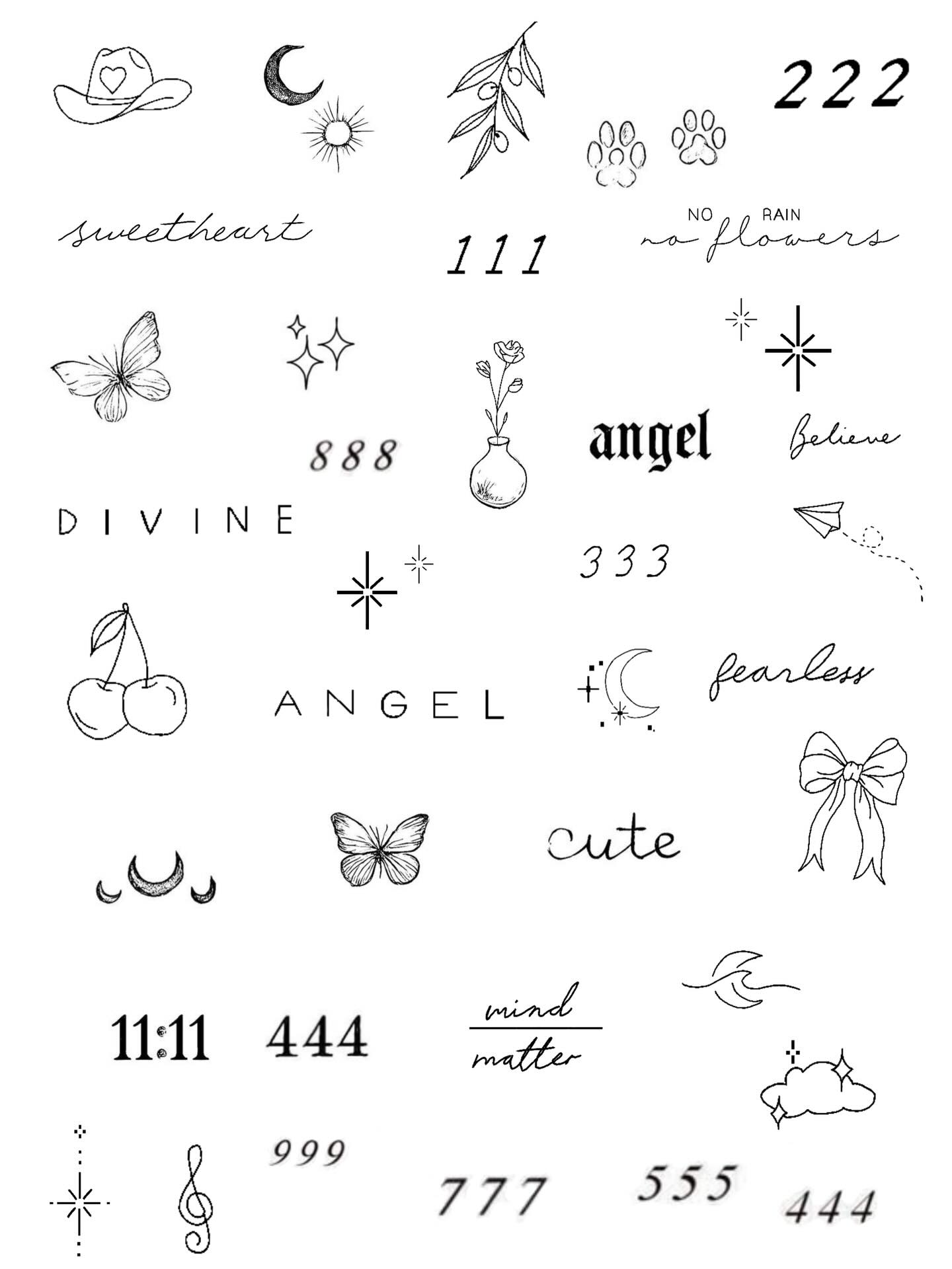 Finally getting round to posting our girly pop January flash sheet! 👛🌷🌸
1 tattoo = £45
3 tattoos = £120
Only one of each available! ❤️❤️
#tinytattoos #finelinetattooartist #flashsheets #flashsheettattoo #aberdeenshire