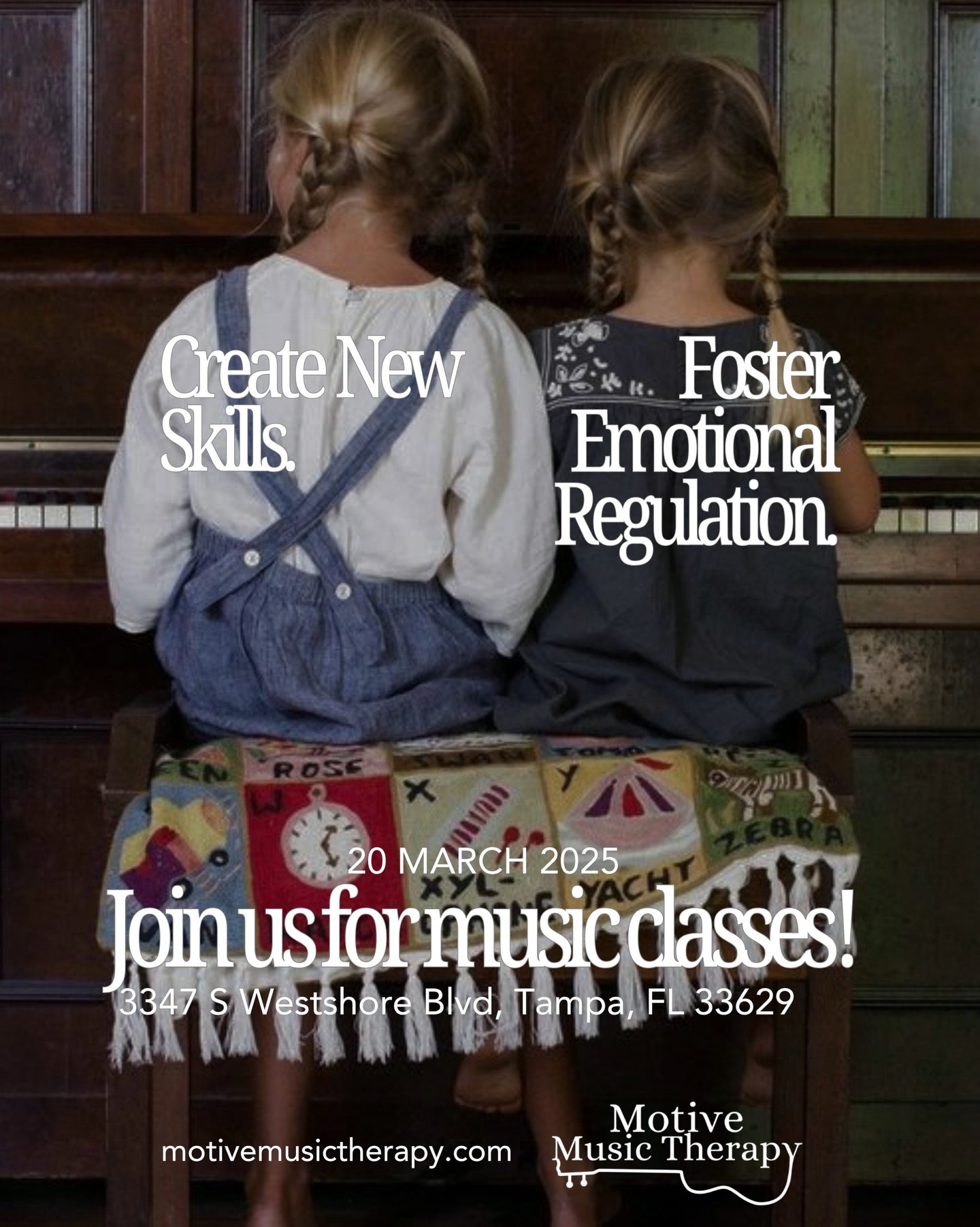 Join us for music therapy, music classes & lessons! We can’t wait to see you!
Sign up online at motivemusictherapy.com 🩷🎵
#musictherapy #musictherapist